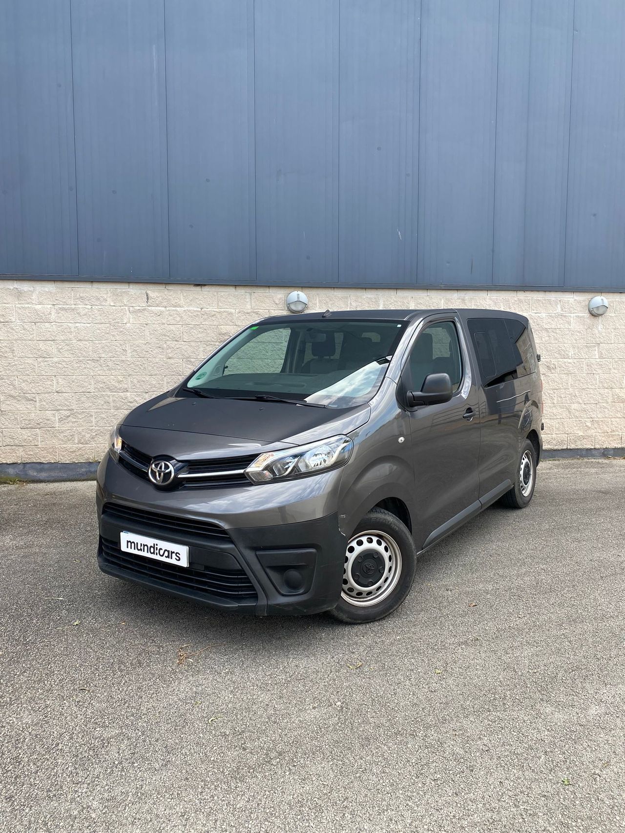Foto Toyota Proace Verso 4