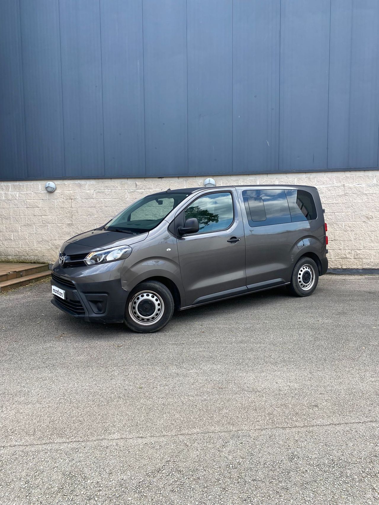 Foto Toyota Proace Verso 5