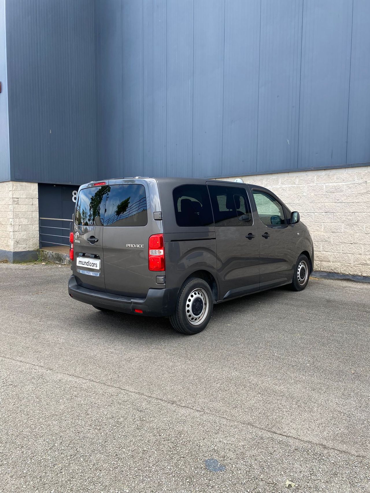 Foto Toyota Proace Verso 6