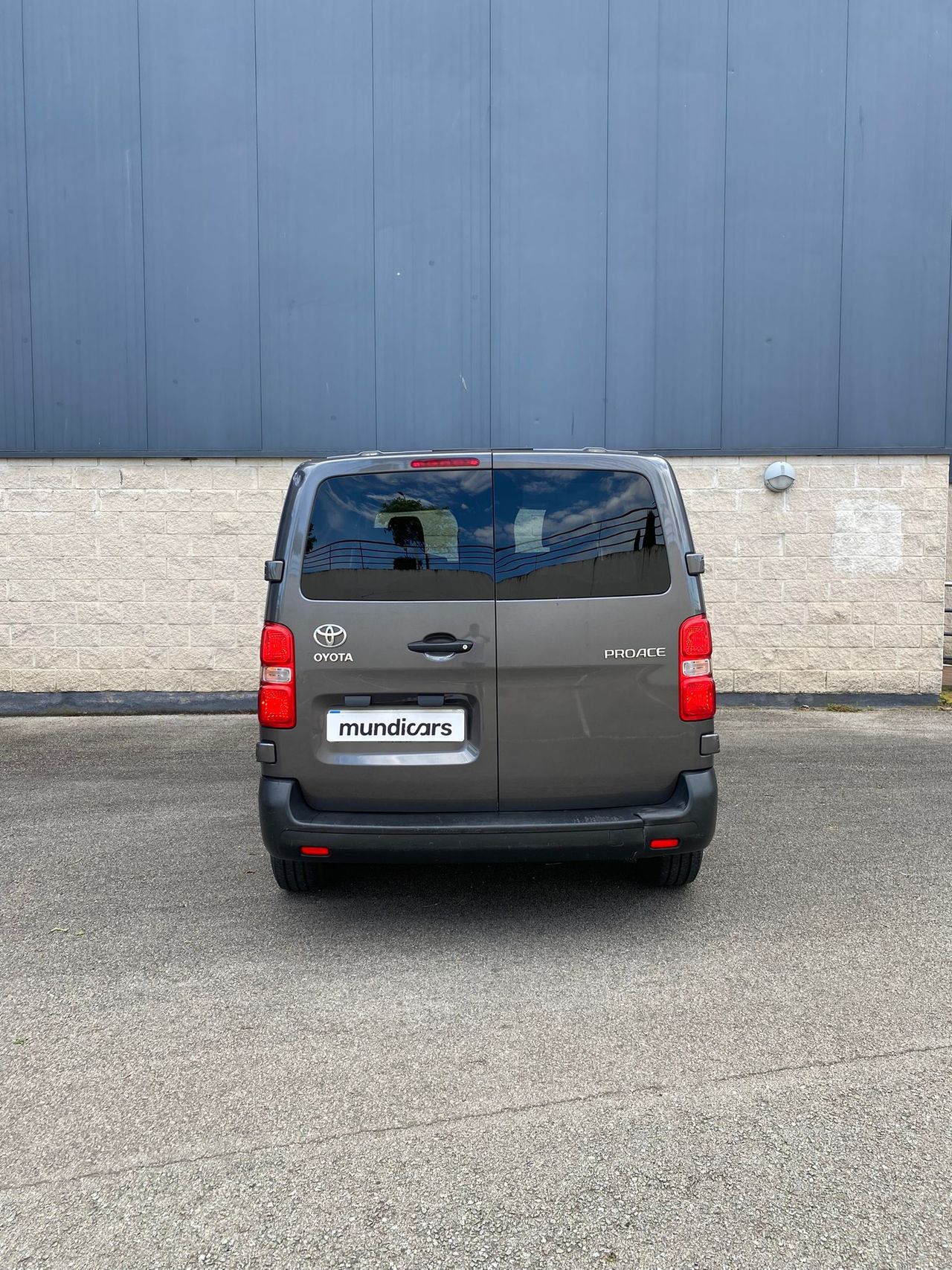 Foto Toyota Proace Verso 7
