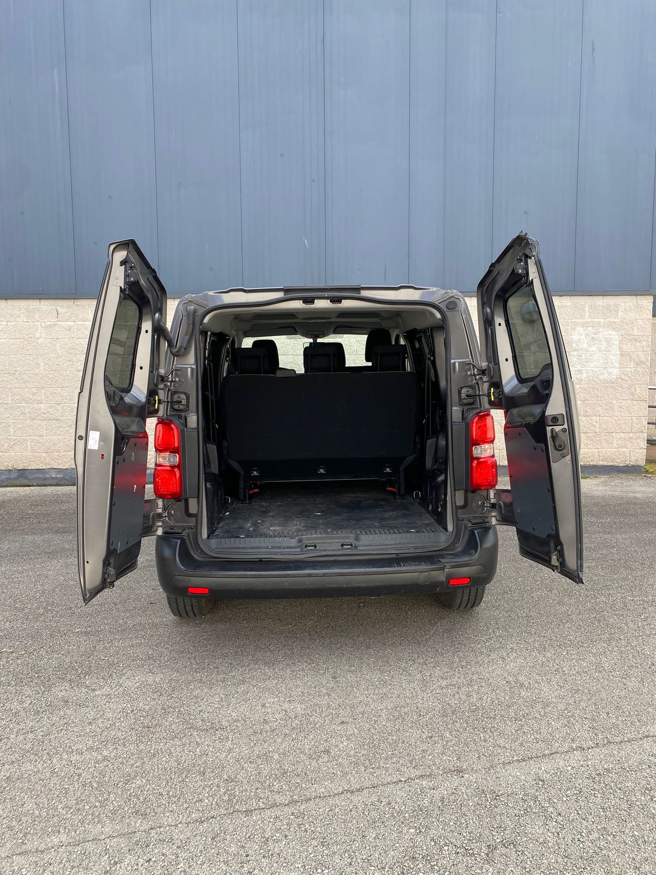 Foto Toyota Proace Verso 9