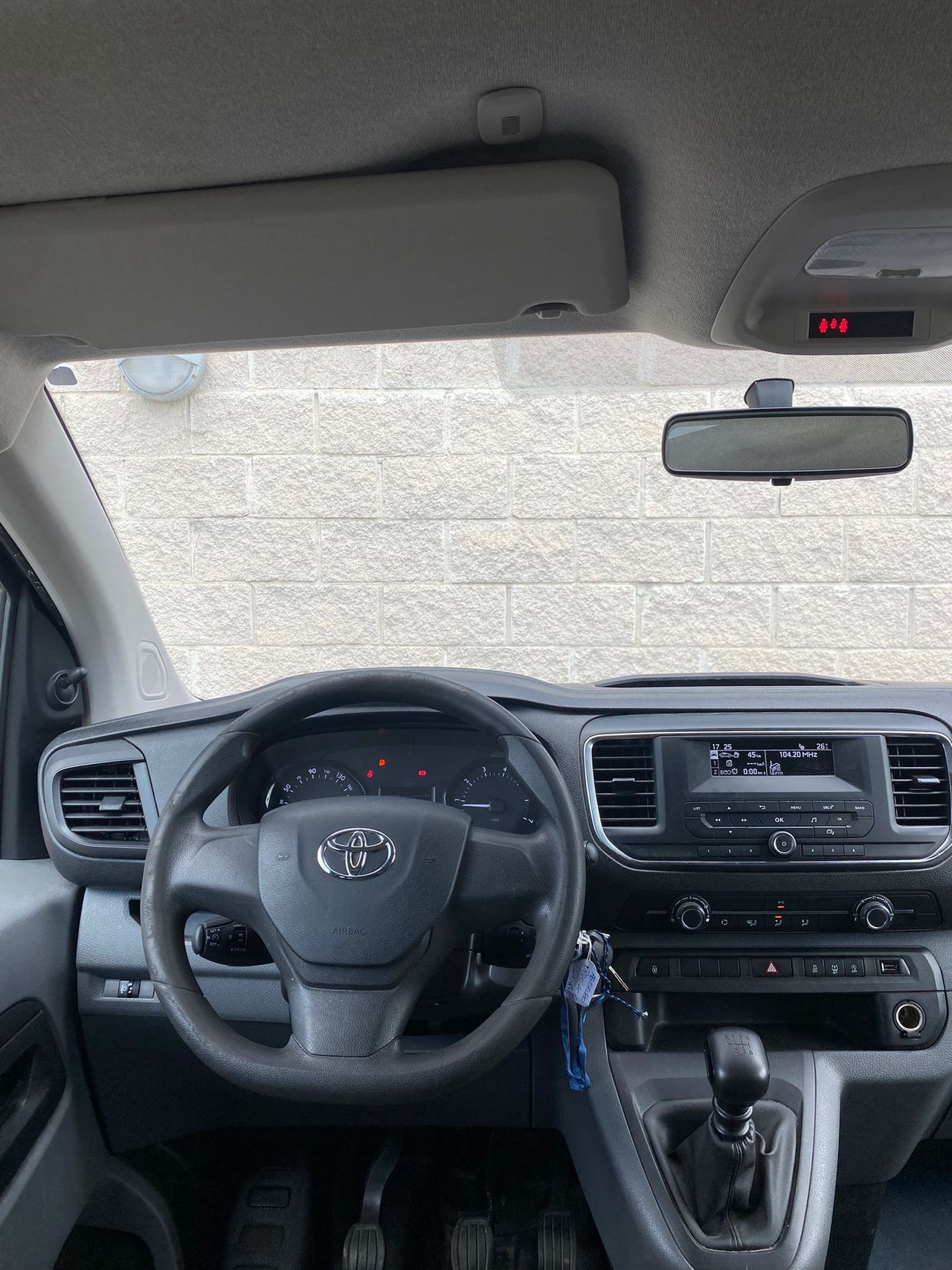 Foto Toyota Proace Verso 10