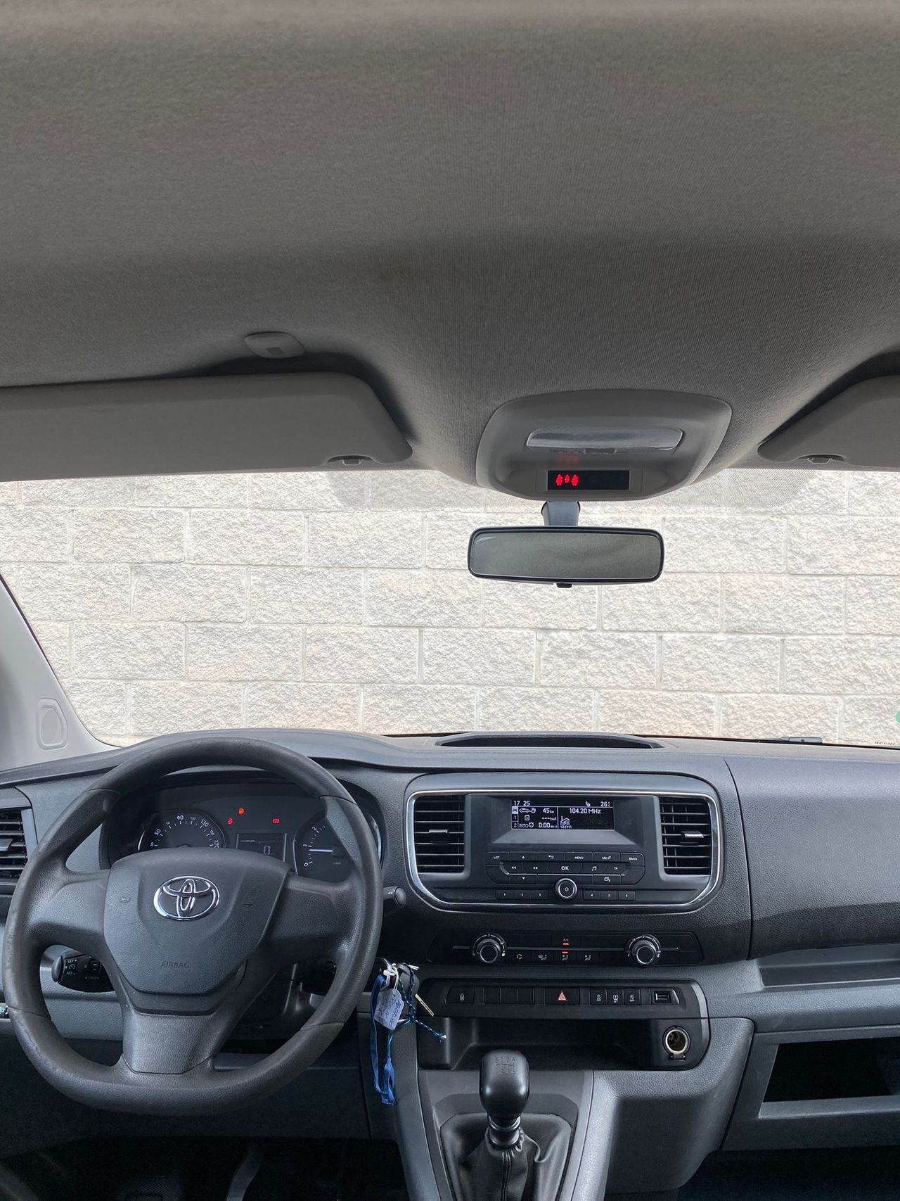Foto Toyota Proace Verso 11