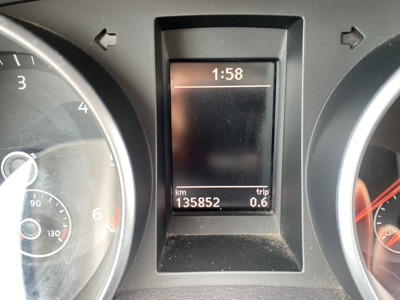 Foto Volkswagen Golf 14