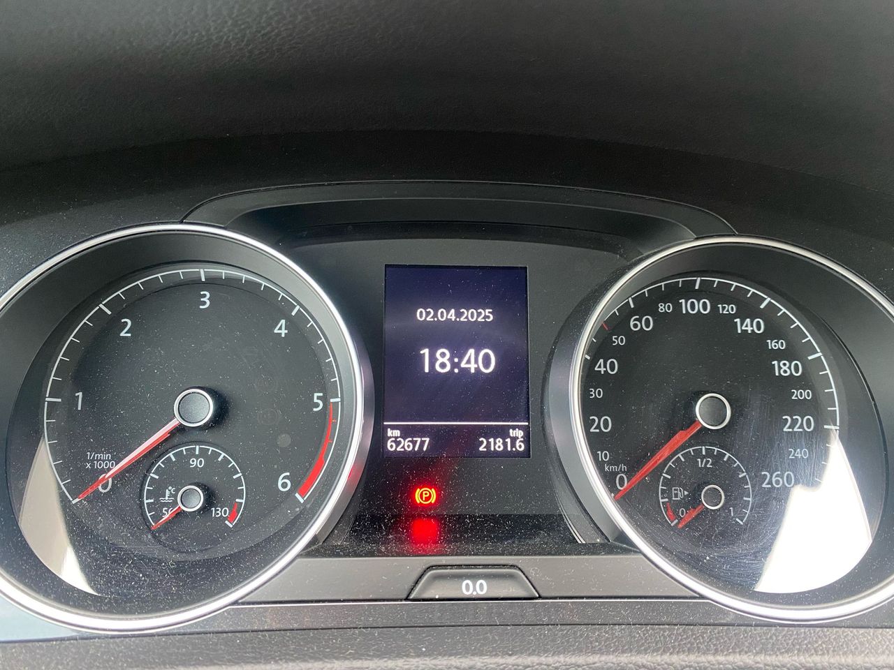 Foto Volkswagen Golf 10