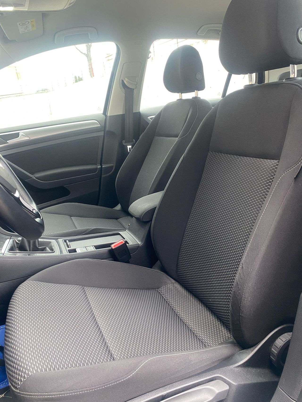 Foto Volkswagen Golf 12