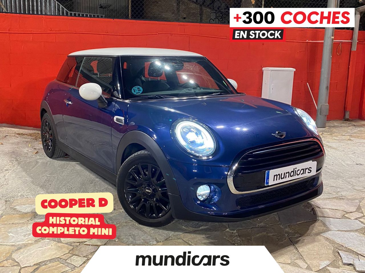 Foto Mini Cooper 1