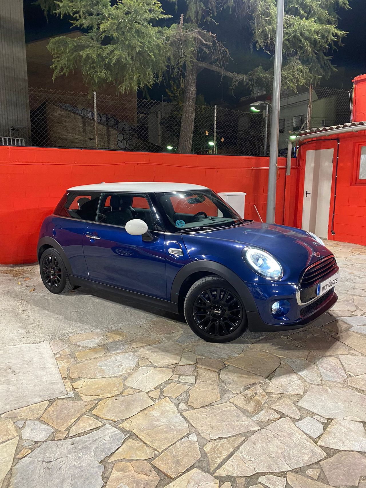 Foto Mini Cooper 3