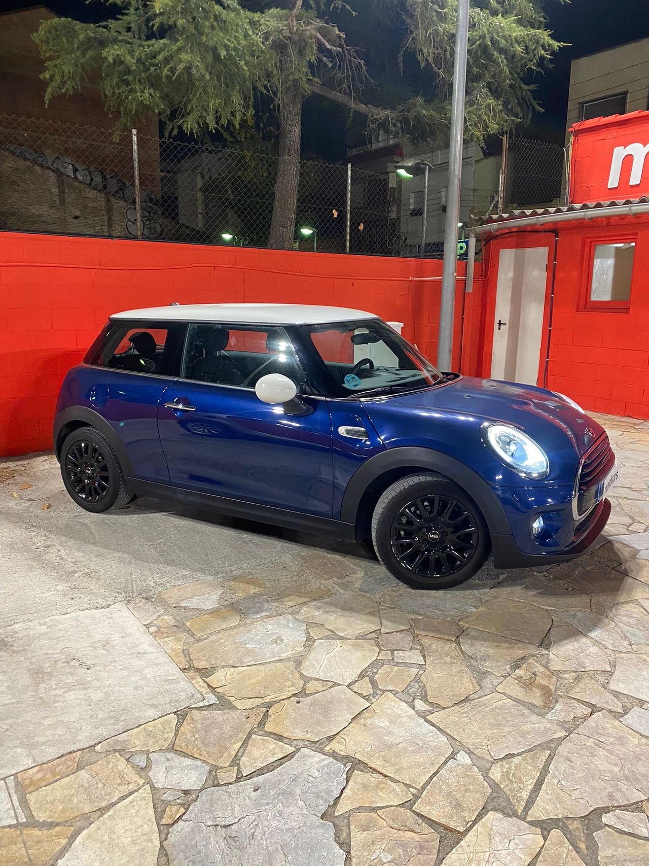 Foto Mini Cooper 4