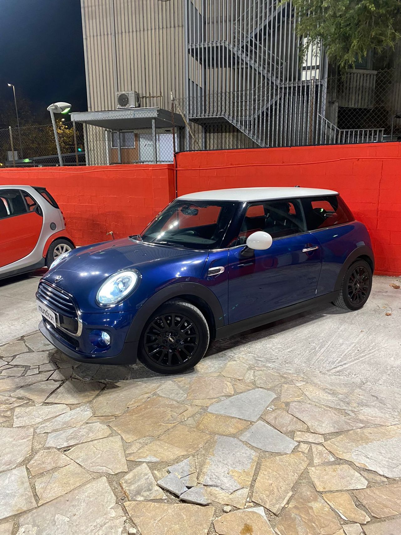 Foto Mini Cooper 5