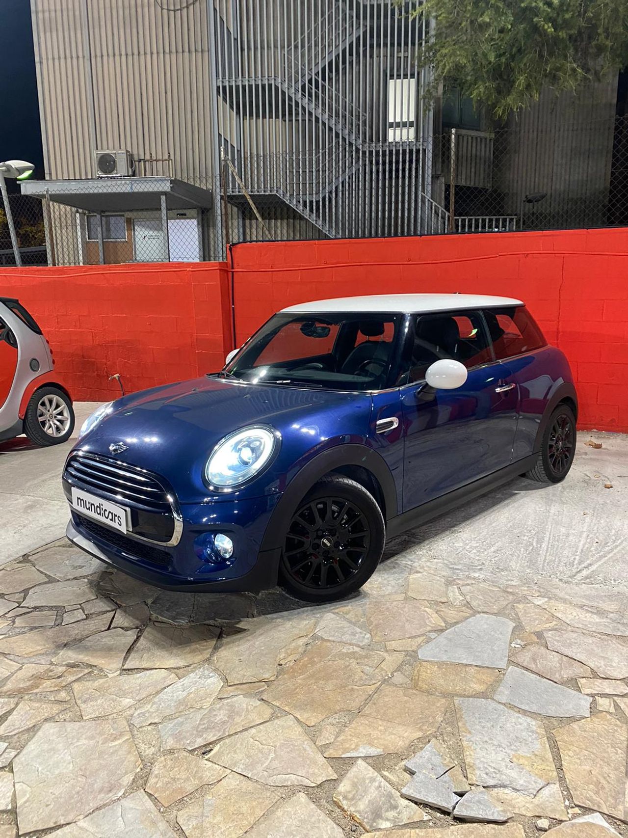 Foto Mini Cooper 6