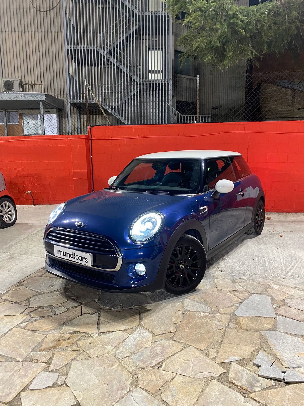 Foto Mini Cooper 7