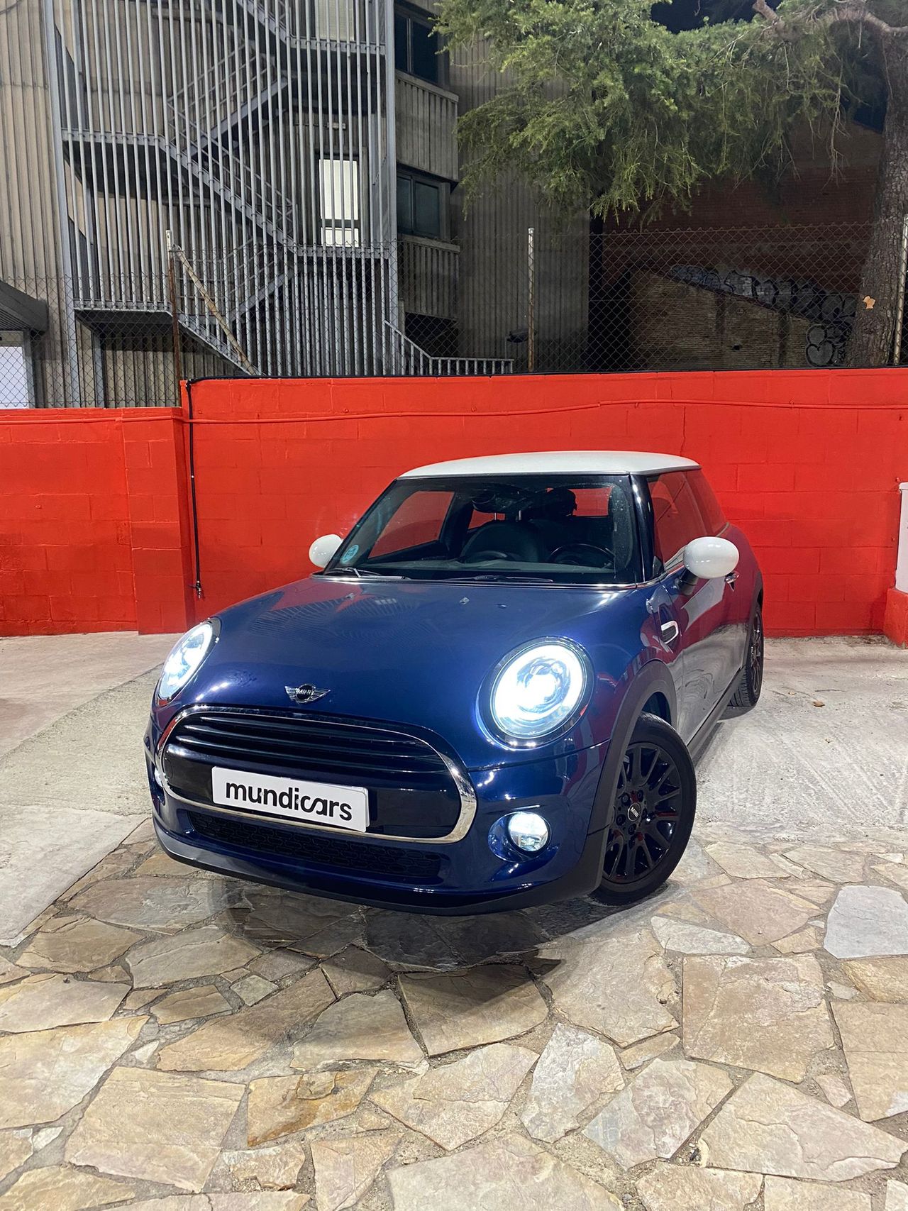 Foto Mini Cooper 8