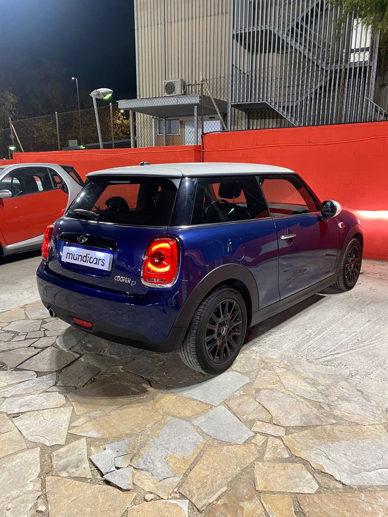 Foto Mini Cooper 9