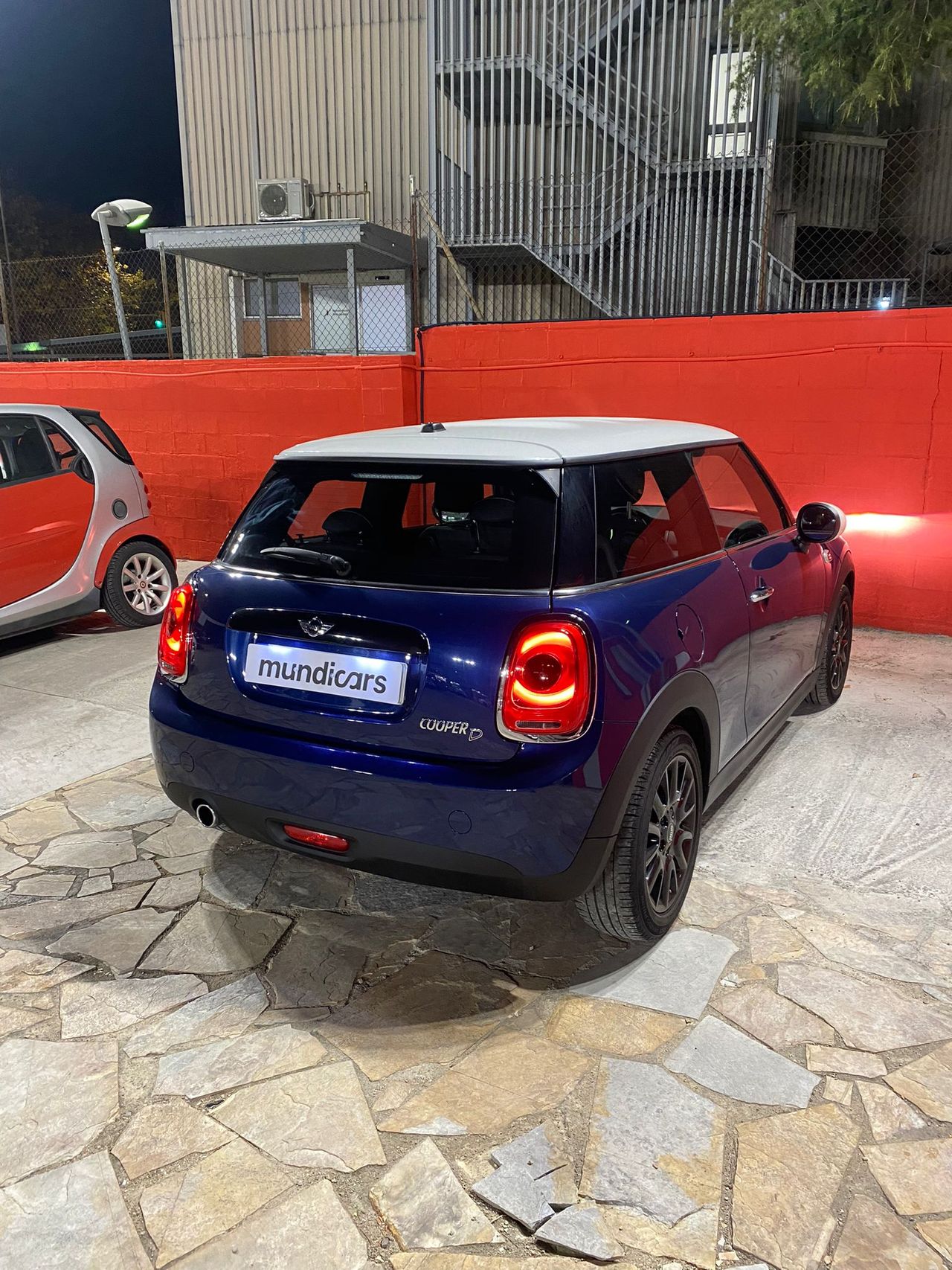 Foto Mini Cooper 11