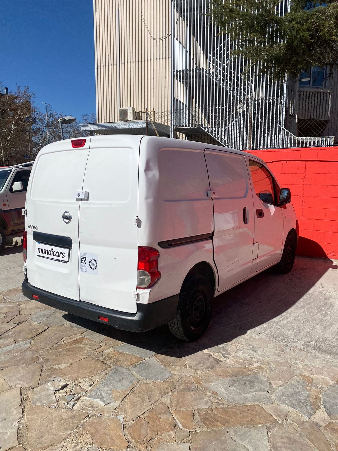 Foto Nissan NV200 4