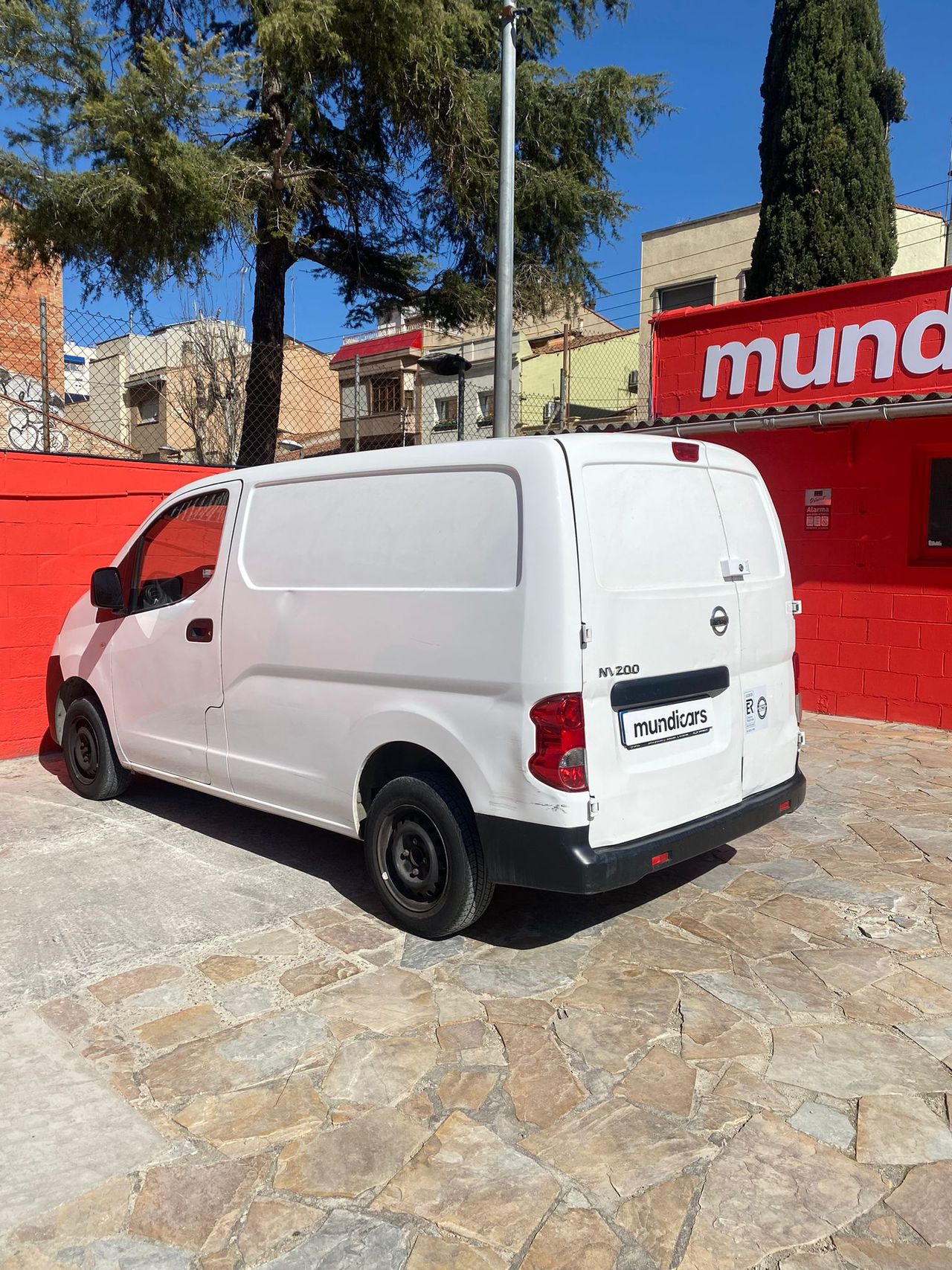 Foto Nissan NV200 6