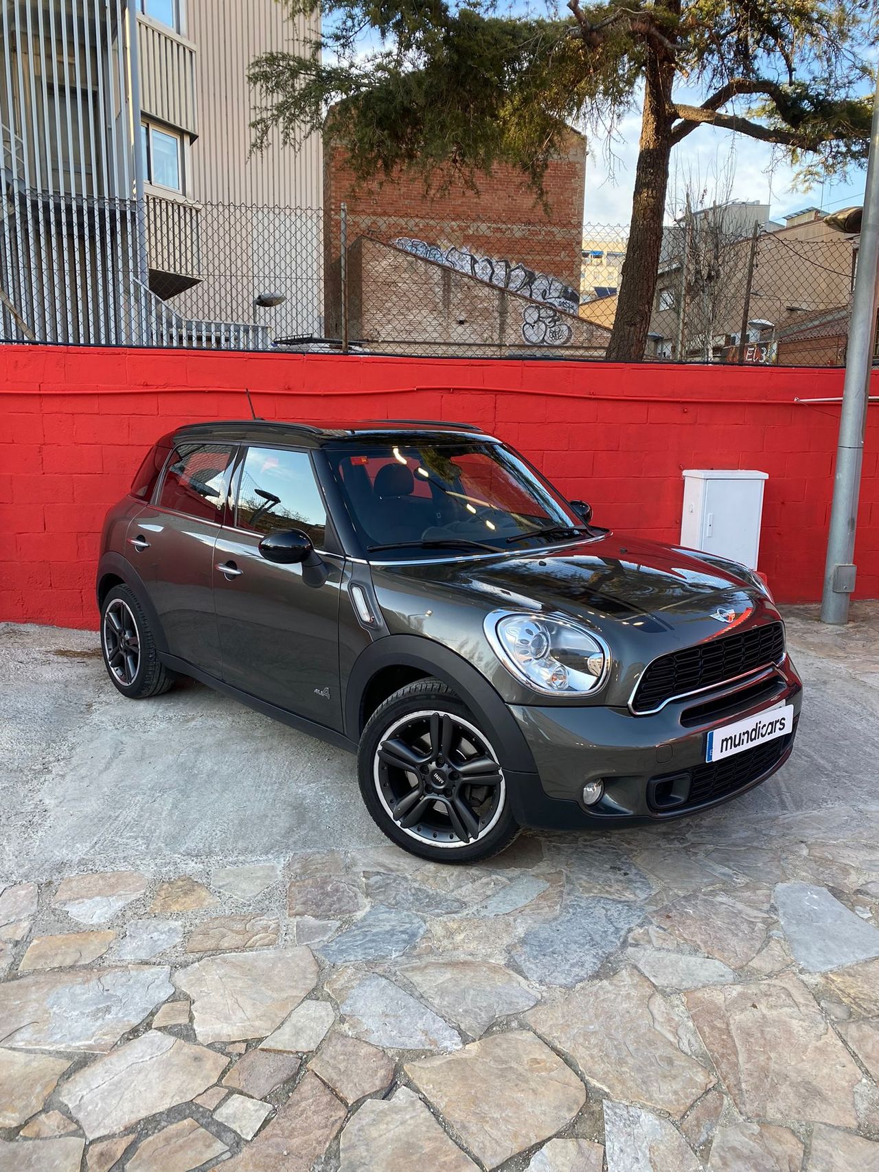 Foto Mini Countryman 4