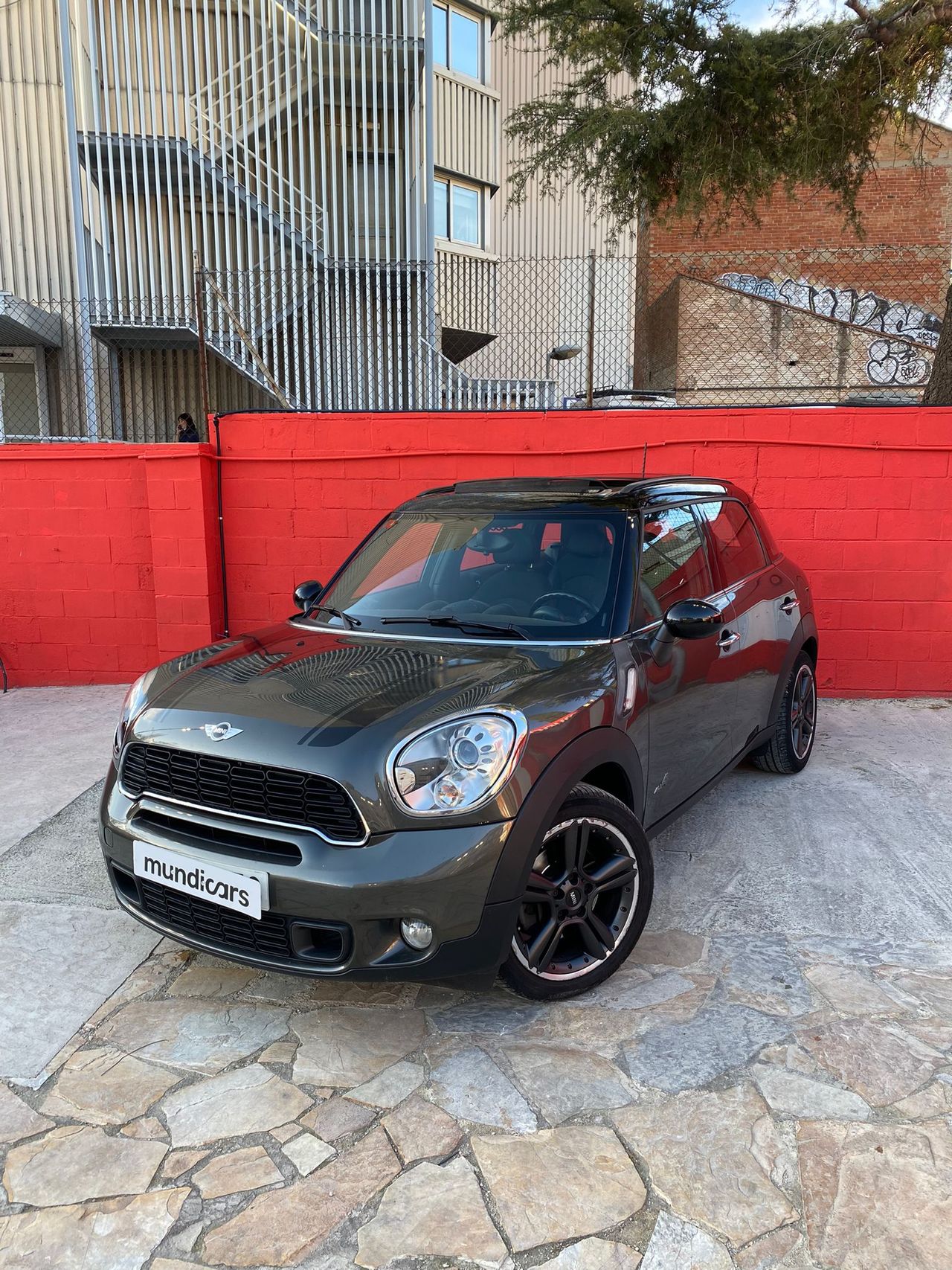 Foto Mini Countryman 9