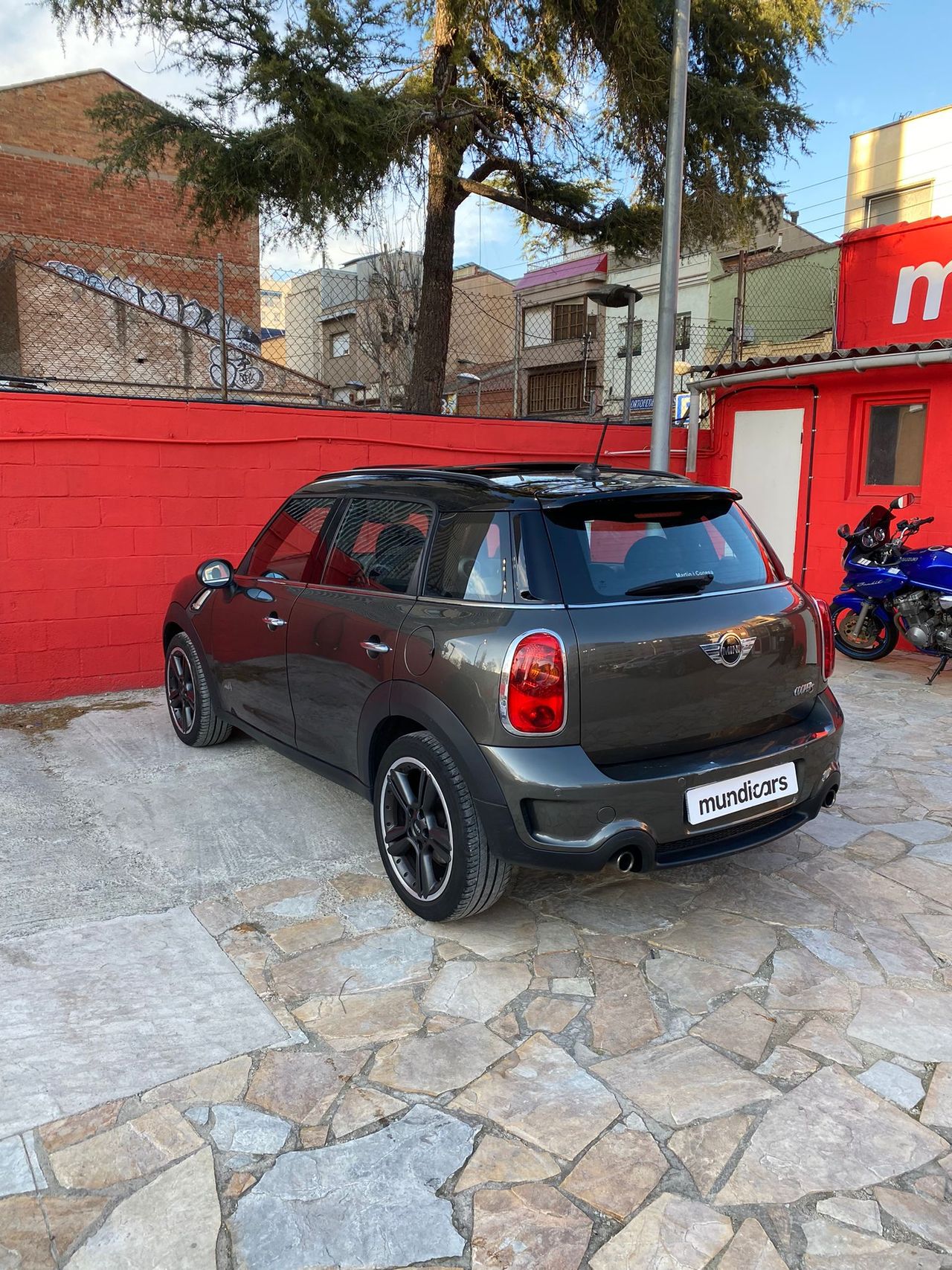 Foto Mini Countryman 12