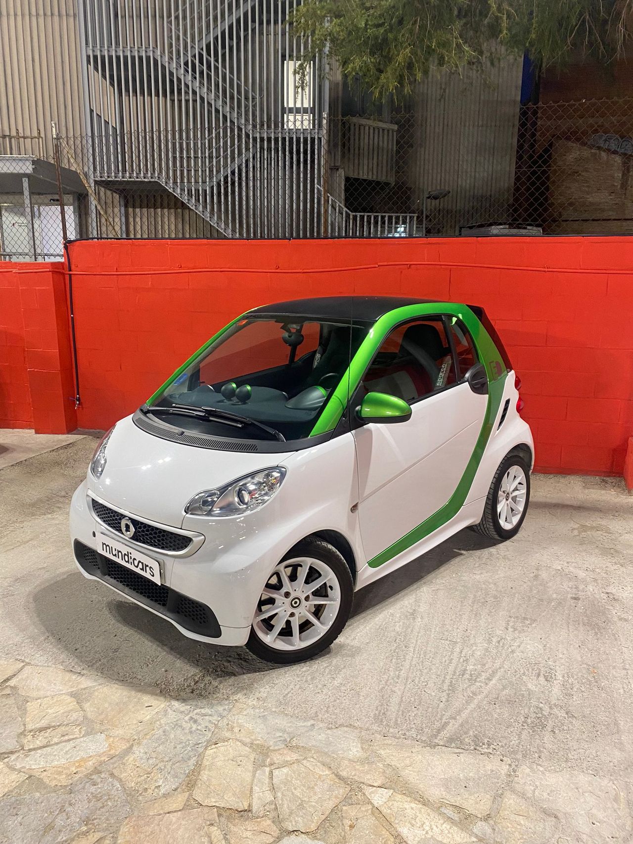 Foto Smart Fortwo 10