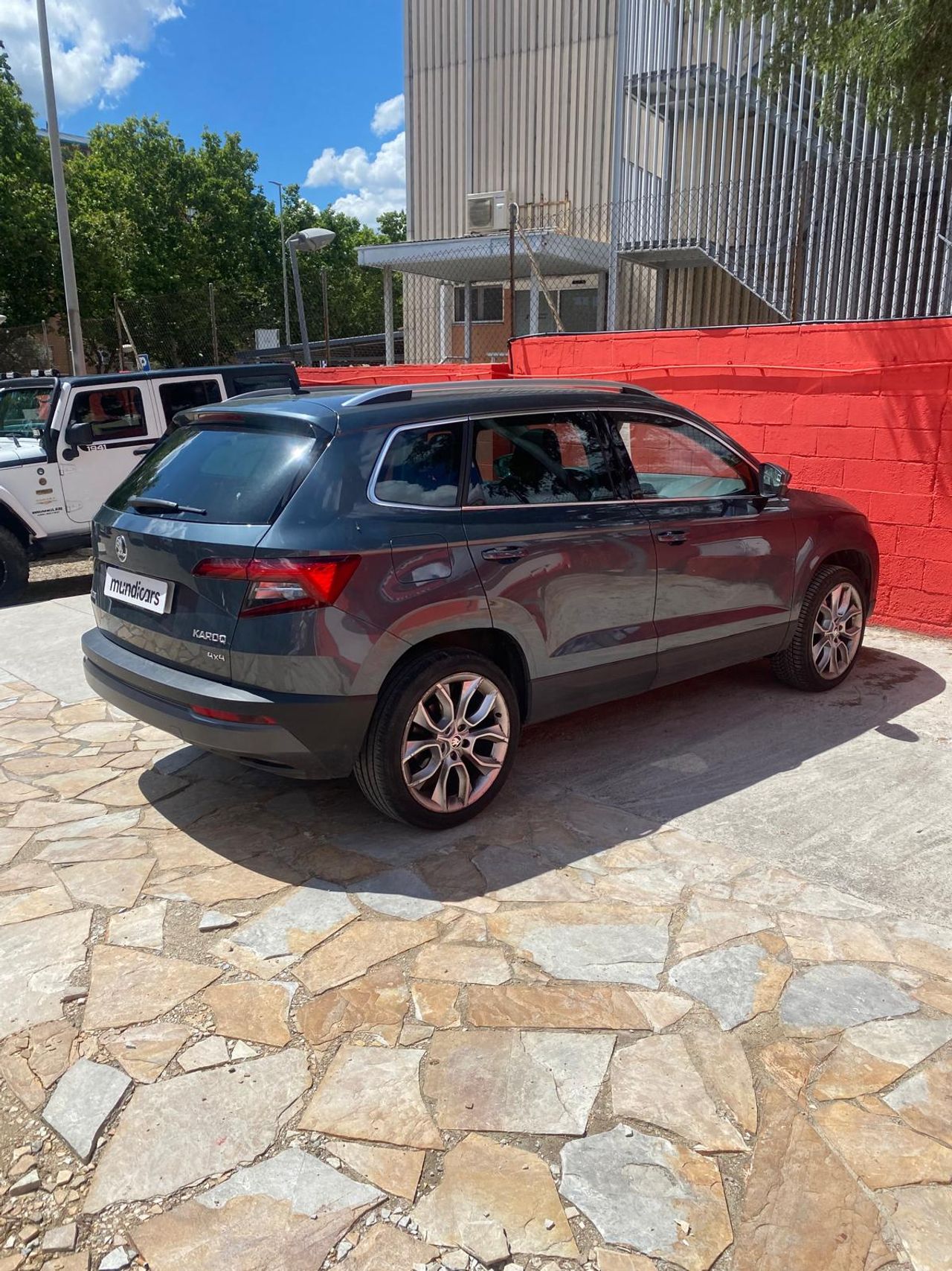 Foto Skoda Karoq 8