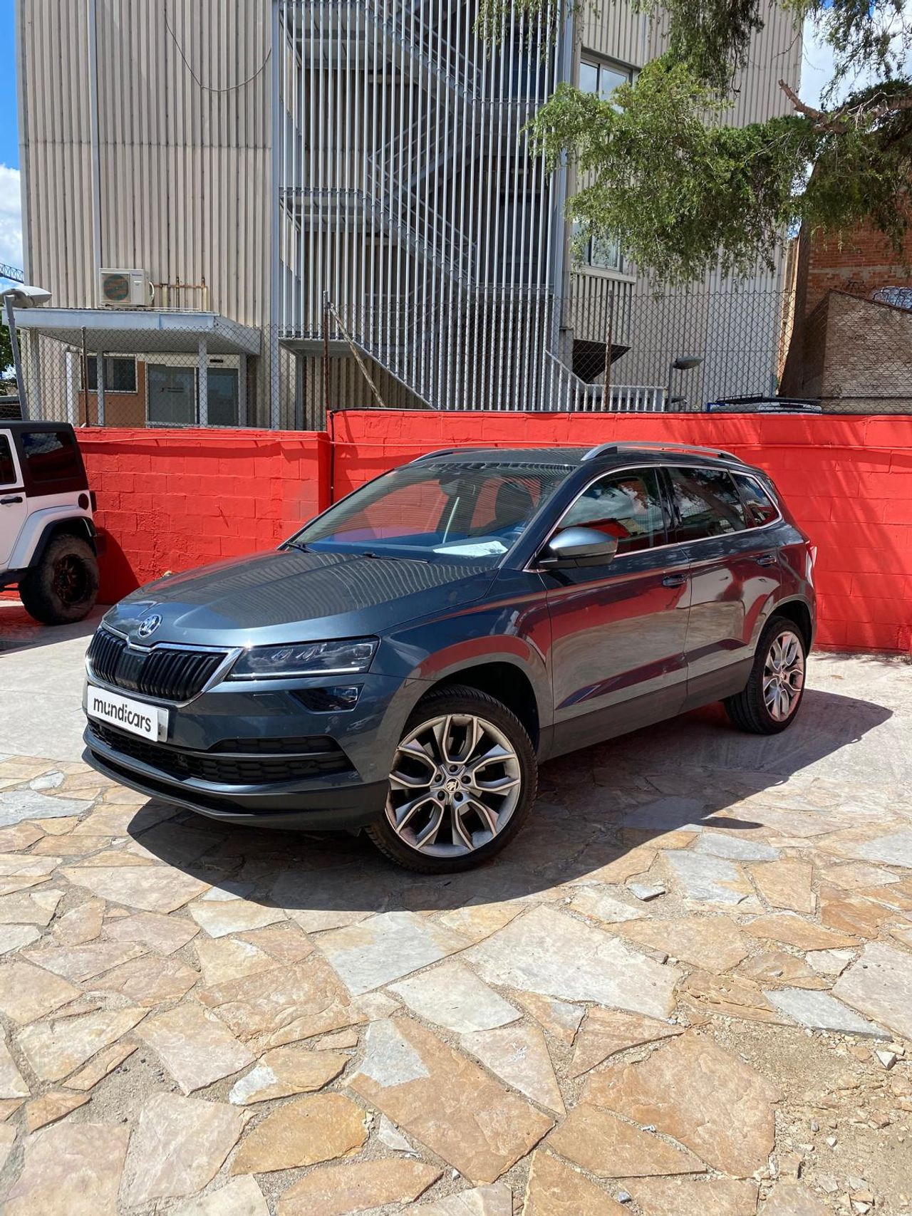 Foto Skoda Karoq 10