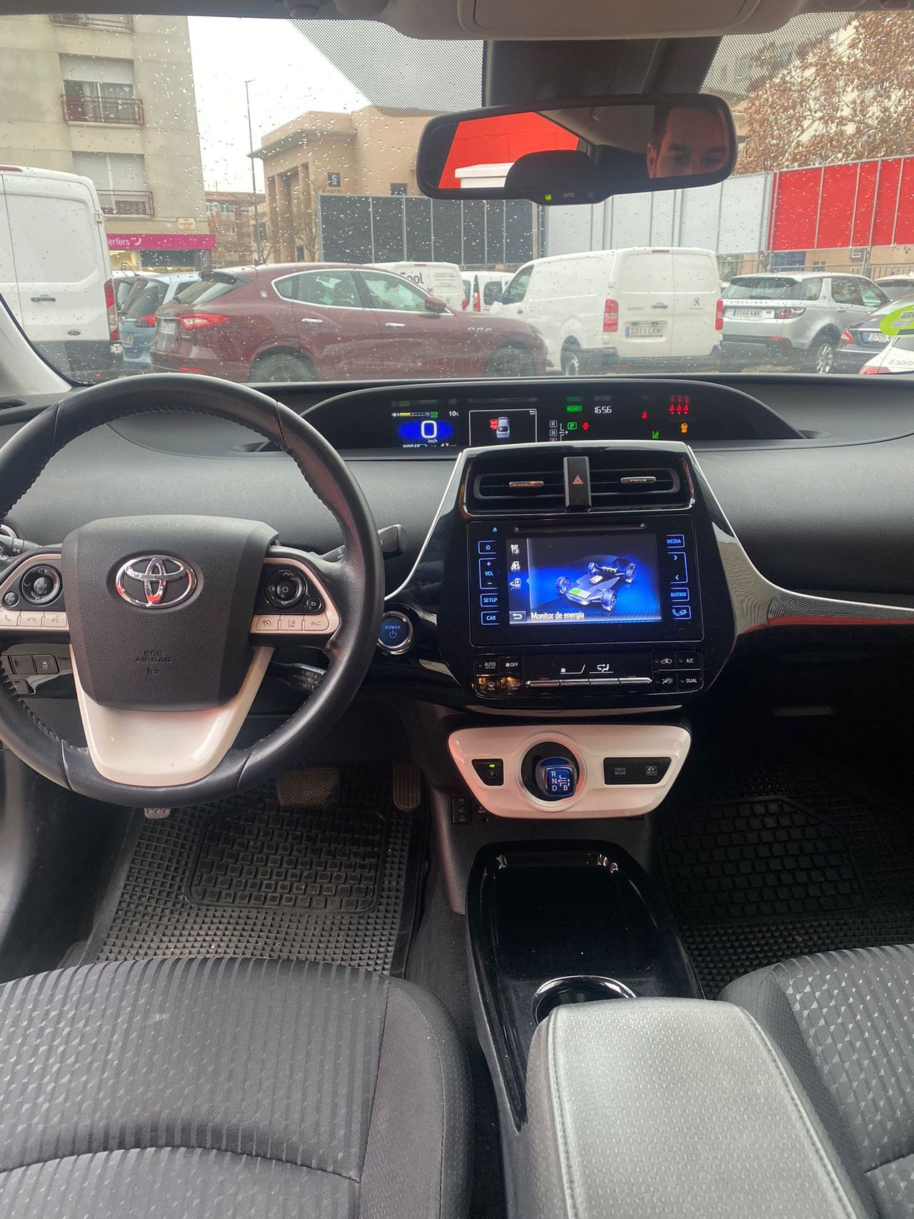 Foto Toyota Prius 14