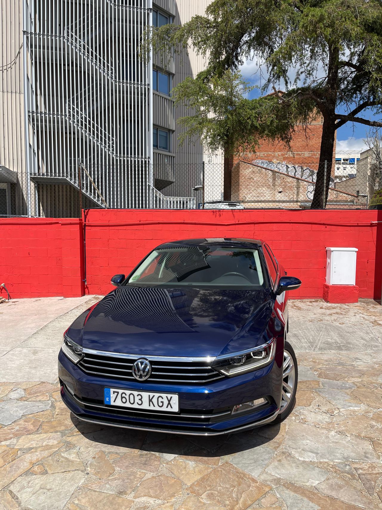 Foto Volkswagen Passat 7