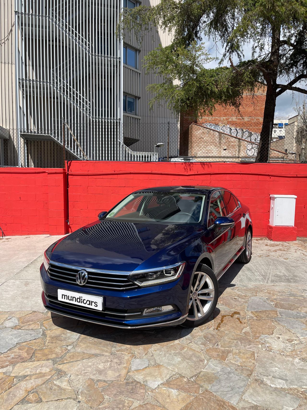 Foto Volkswagen Passat 10