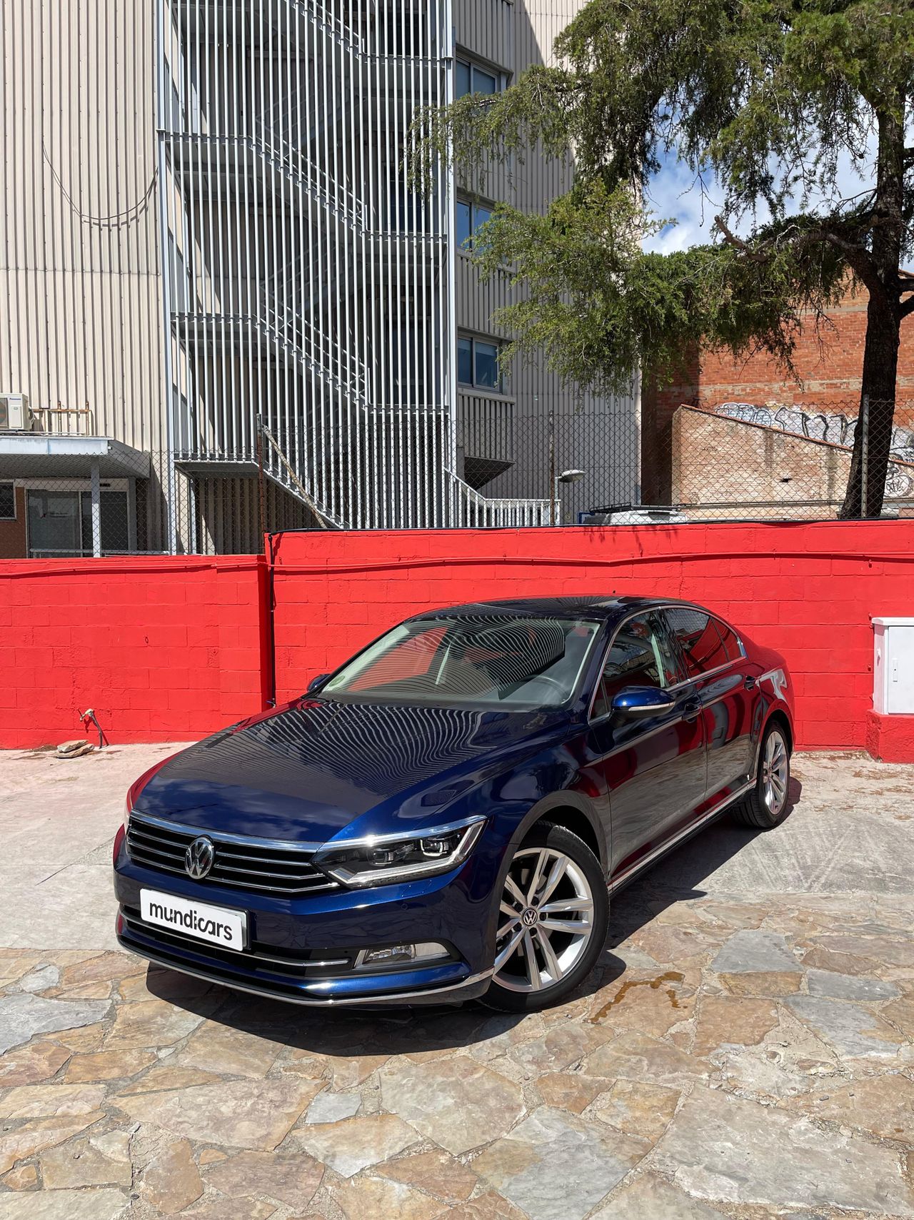 Foto Volkswagen Passat 12