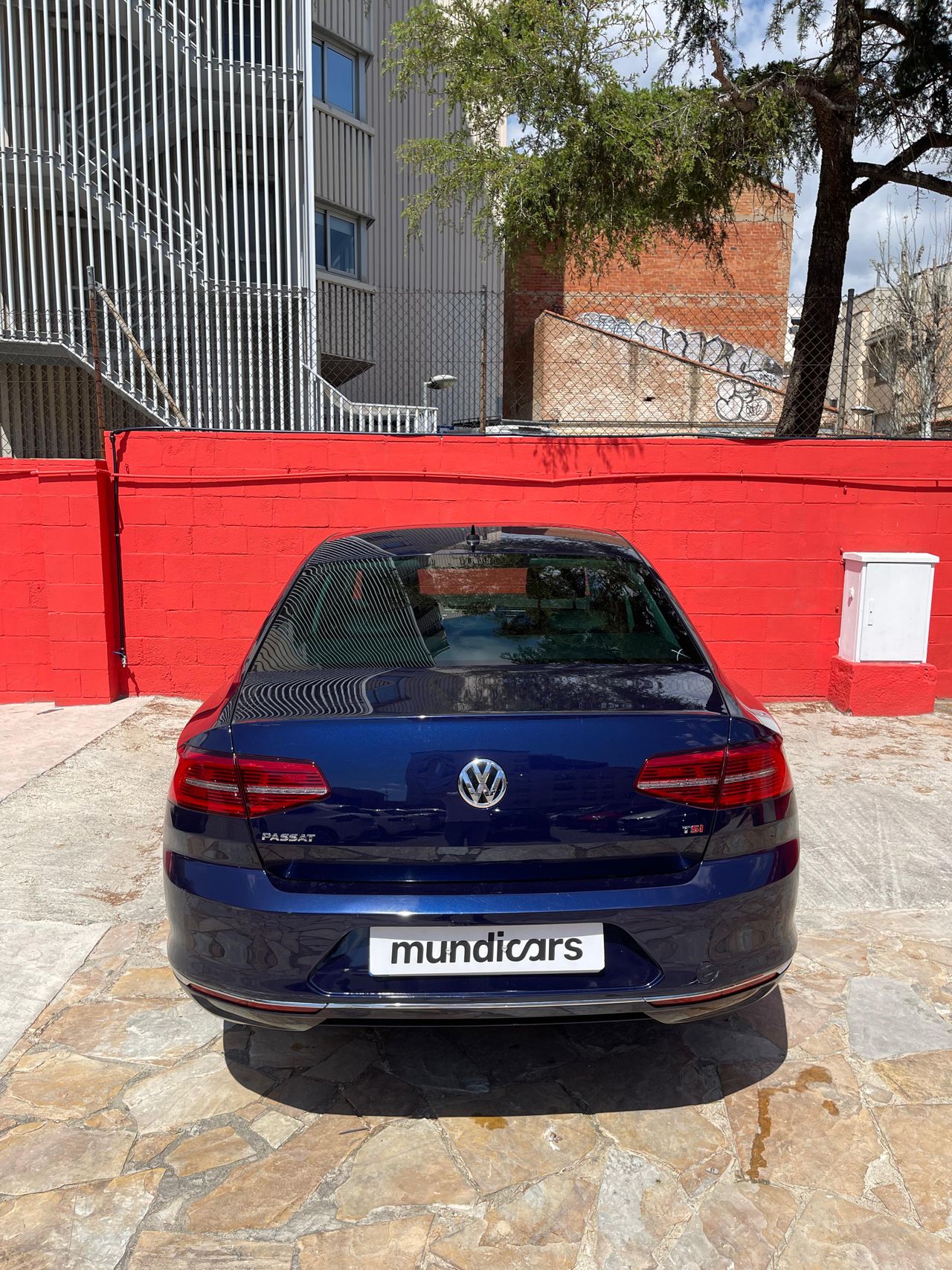 Foto Volkswagen Passat 13