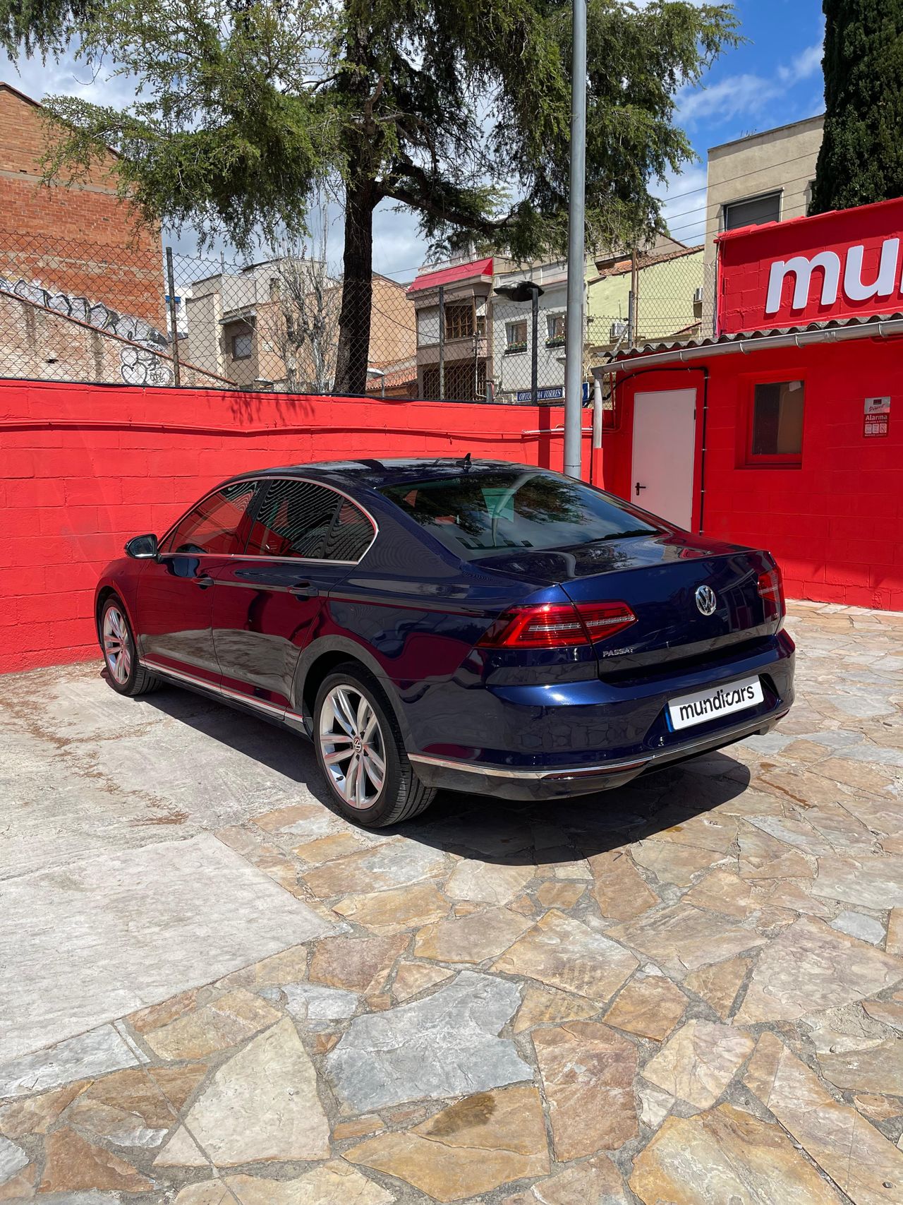 Foto Volkswagen Passat 14