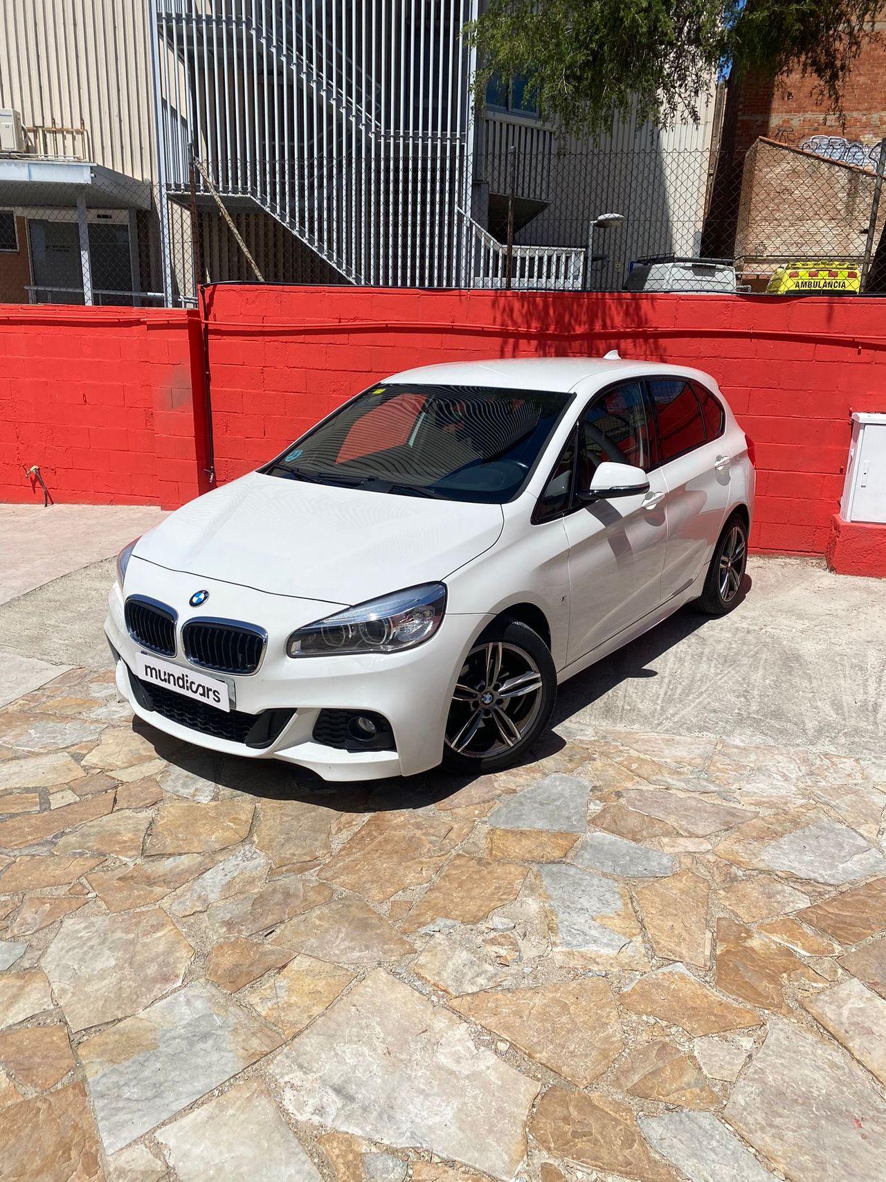 Foto BMW Serie 2 Active Tourer 8