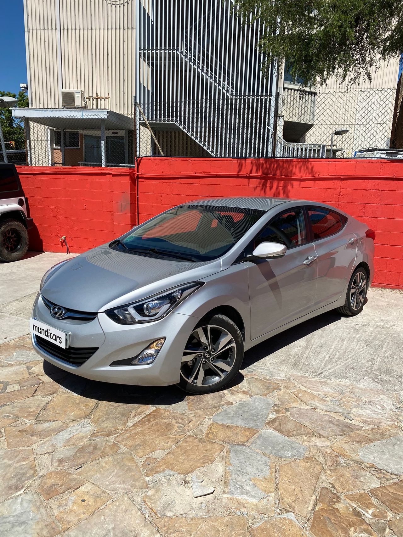 Foto Hyundai Elantra 6