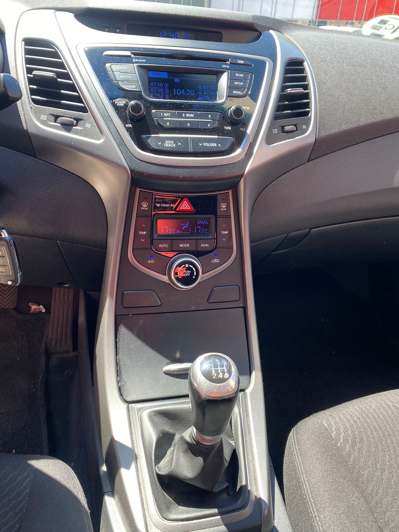 Foto Hyundai Elantra 14