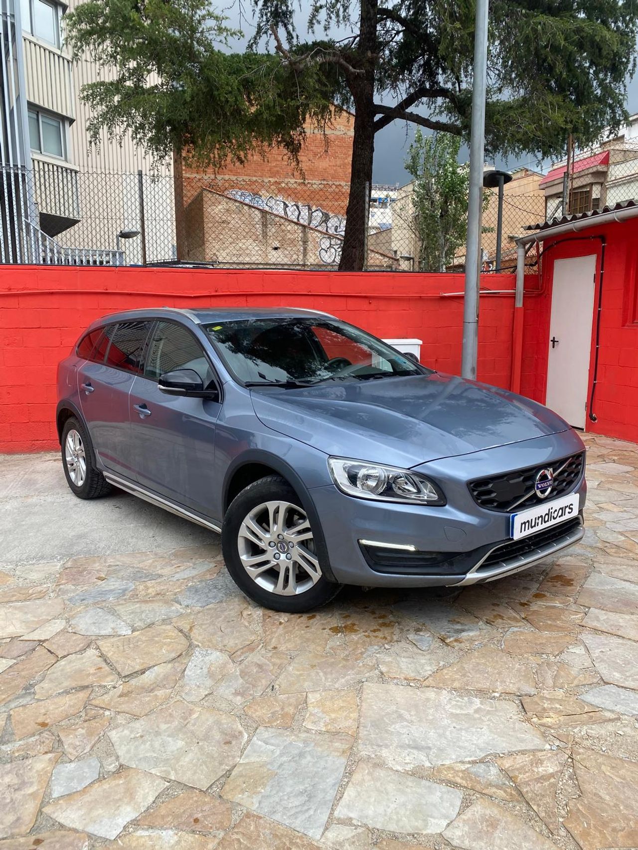 Foto Volvo V60 Cross Country 3