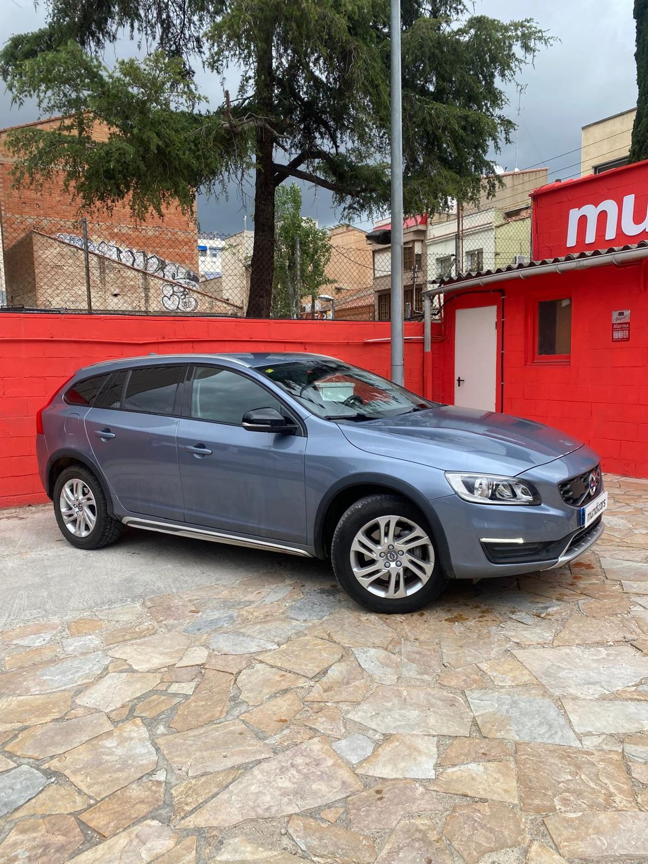 Foto Volvo V60 Cross Country 4