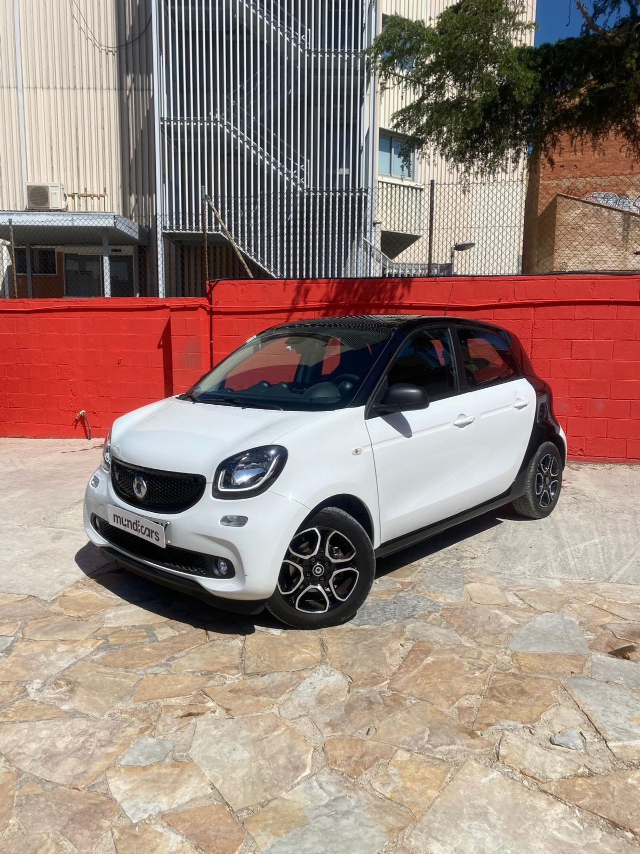 Foto Smart Forfour 6