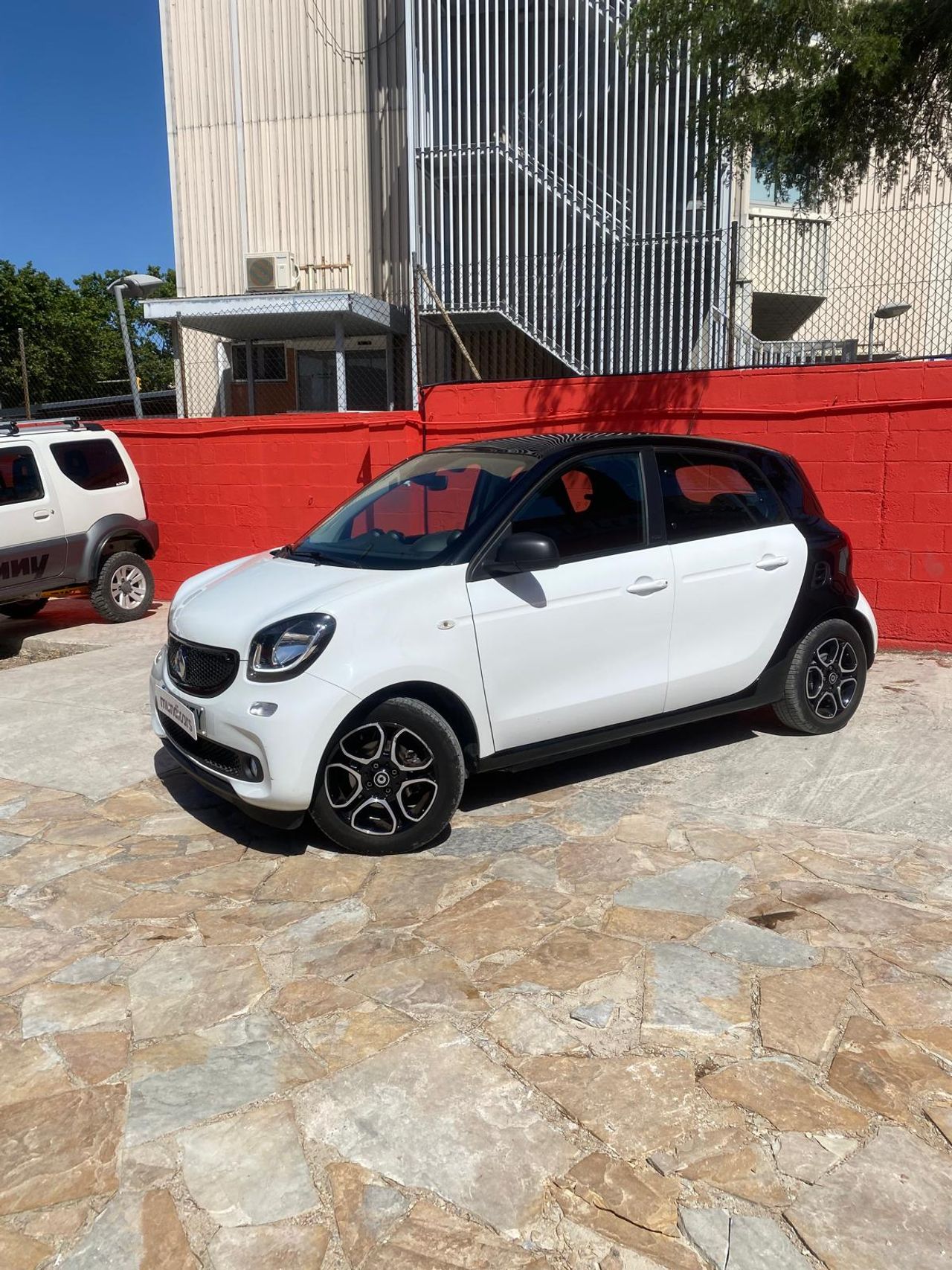 Foto Smart Forfour 7