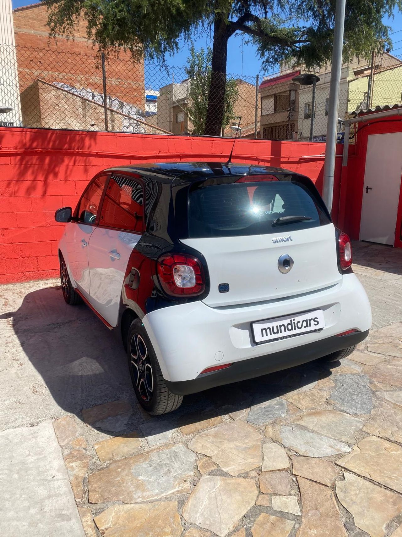 Foto Smart Forfour 9