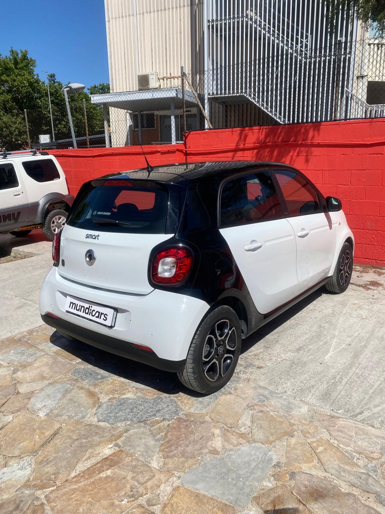 Foto Smart Forfour 11