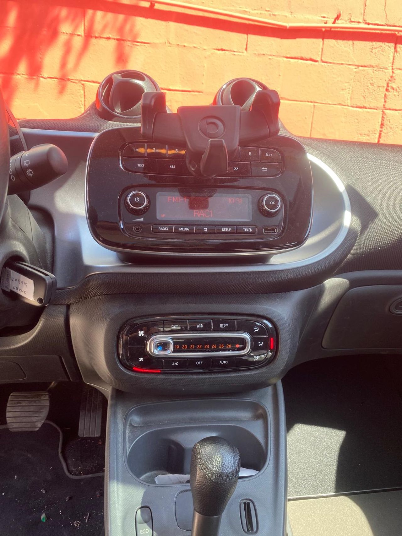 Foto Smart Forfour 16