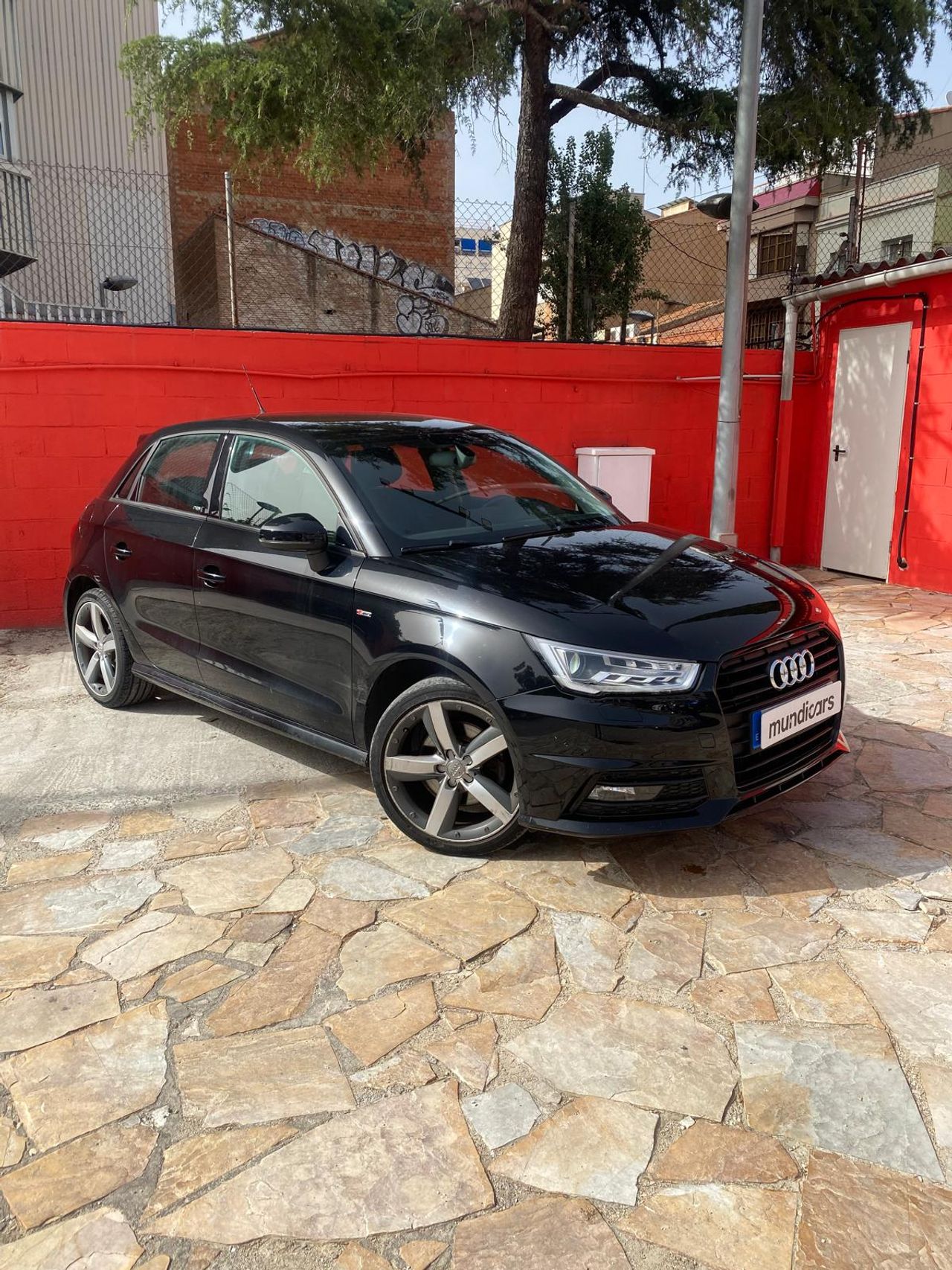 Foto Audi A1 2