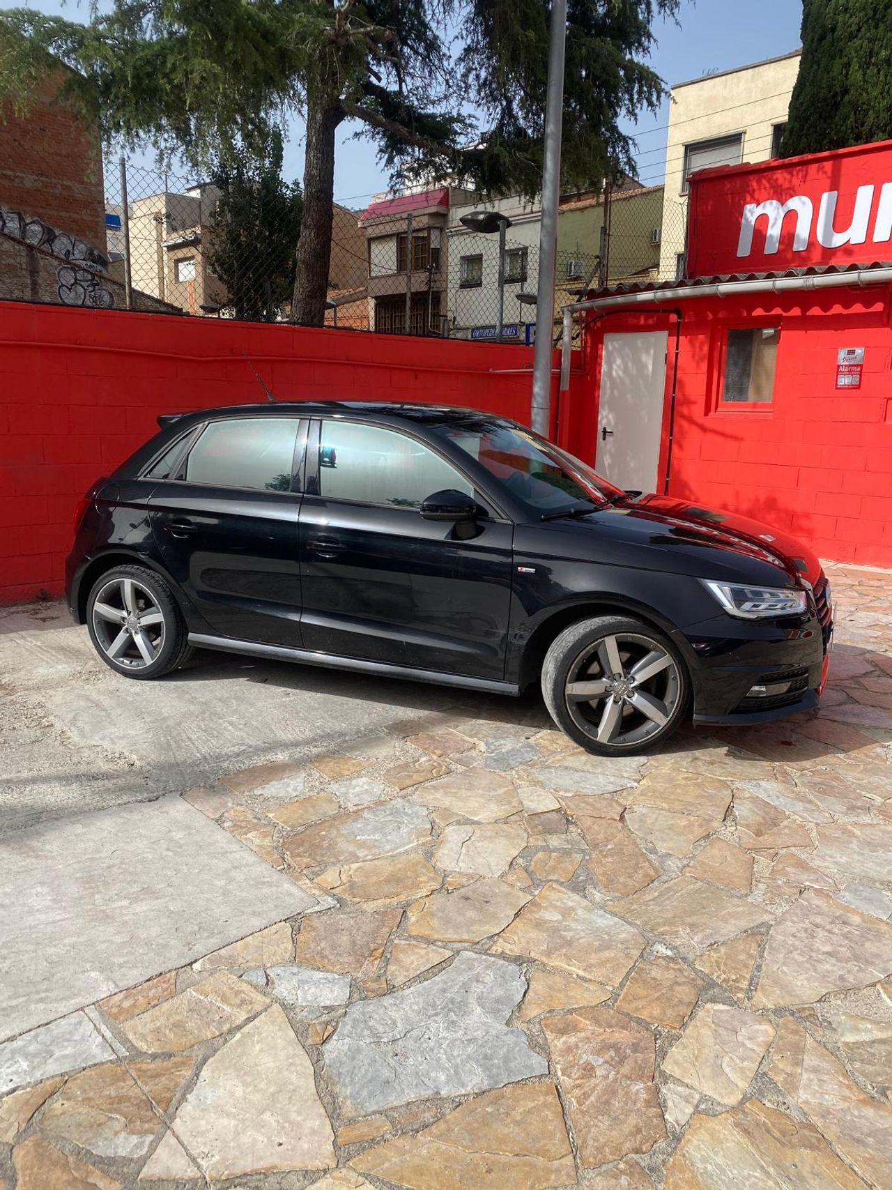 Foto Audi A1 3