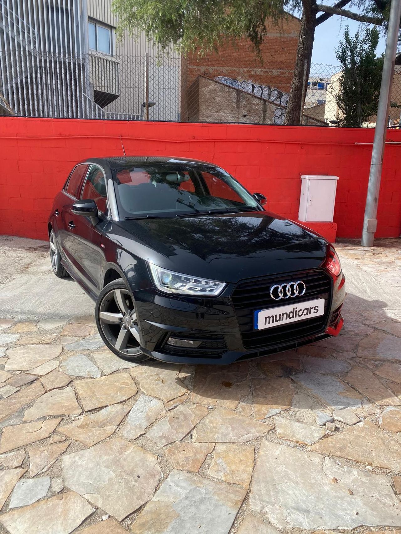 Foto Audi A1 4