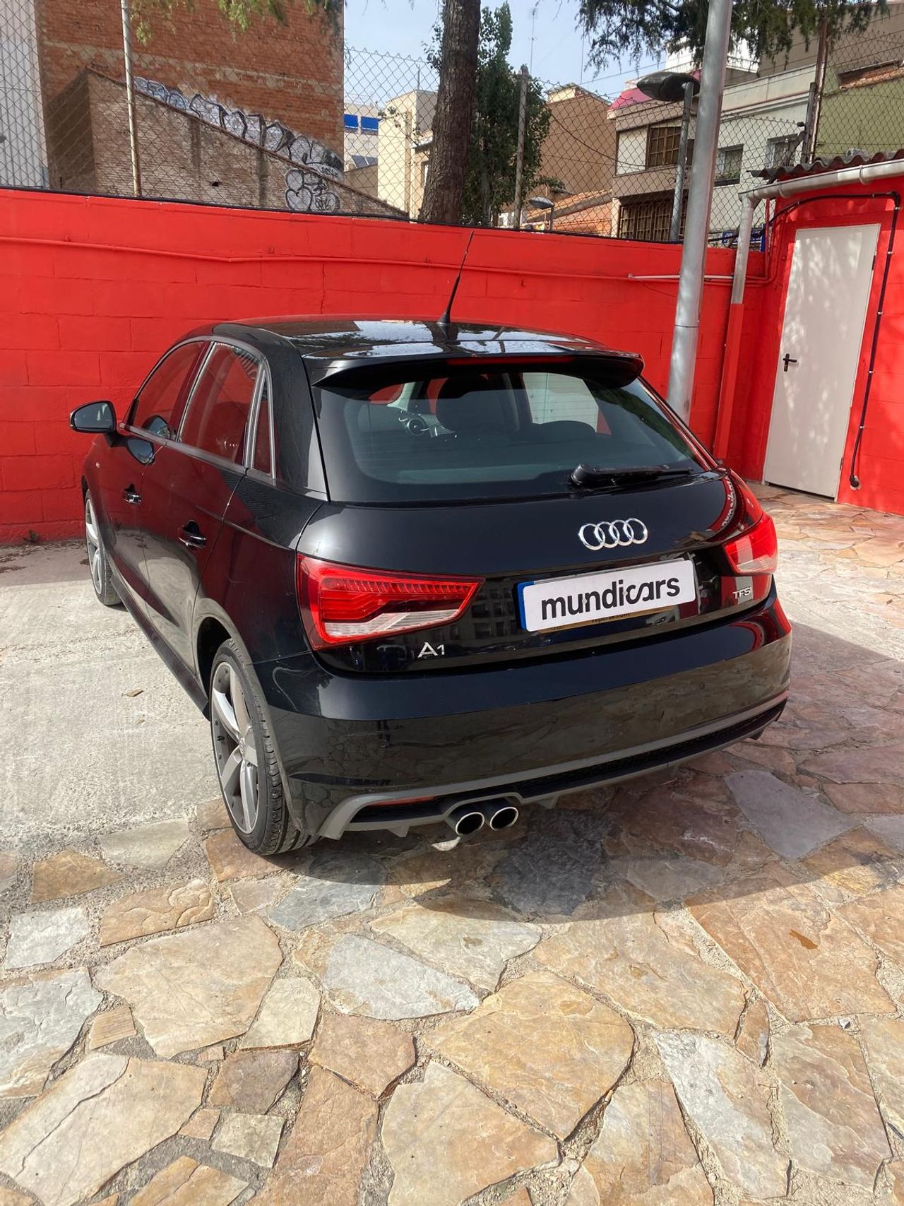 Foto Audi A1 9