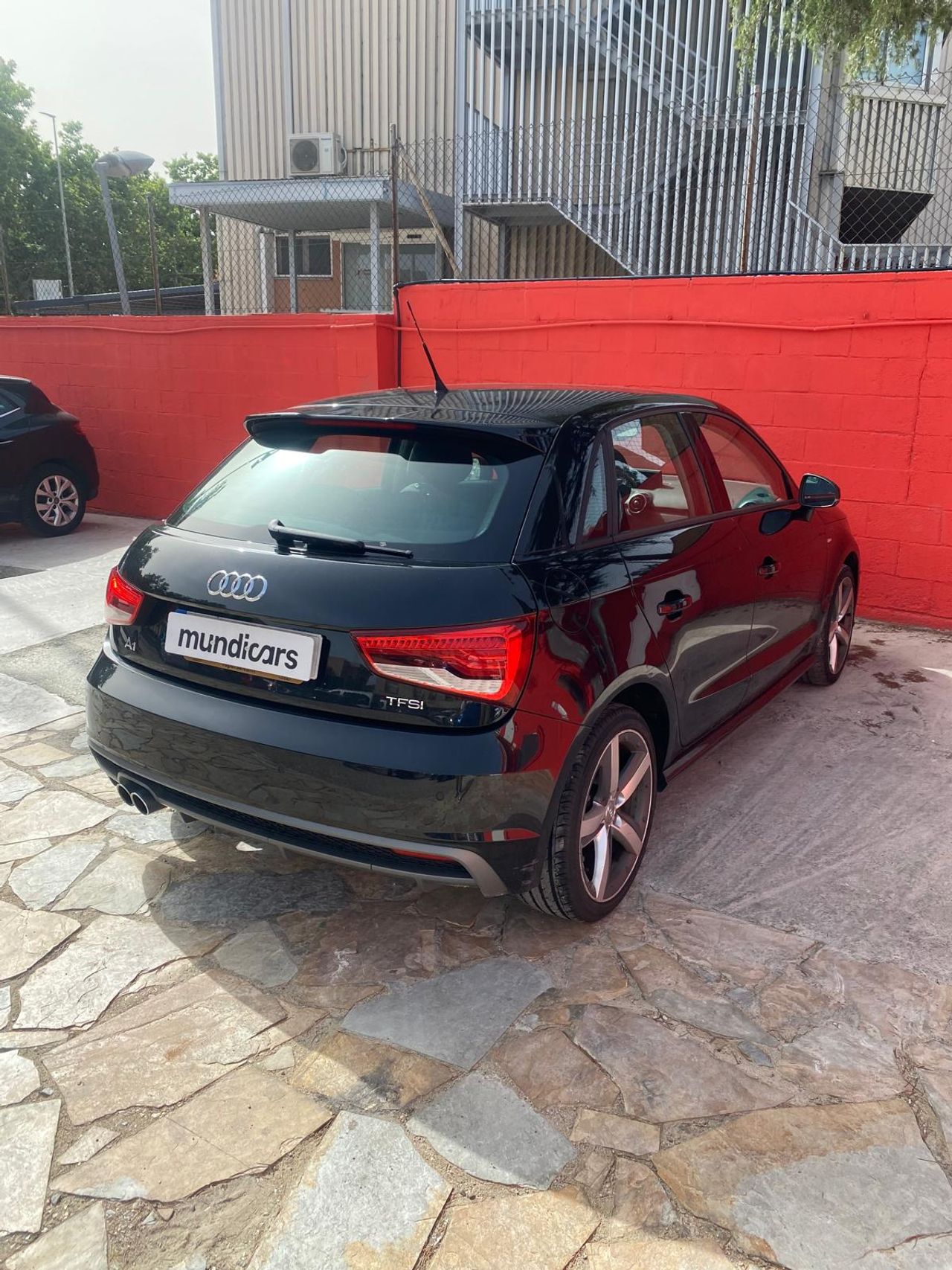 Foto Audi A1 11