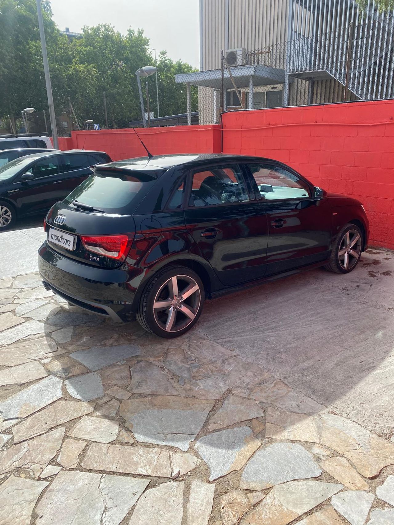 Foto Audi A1 12