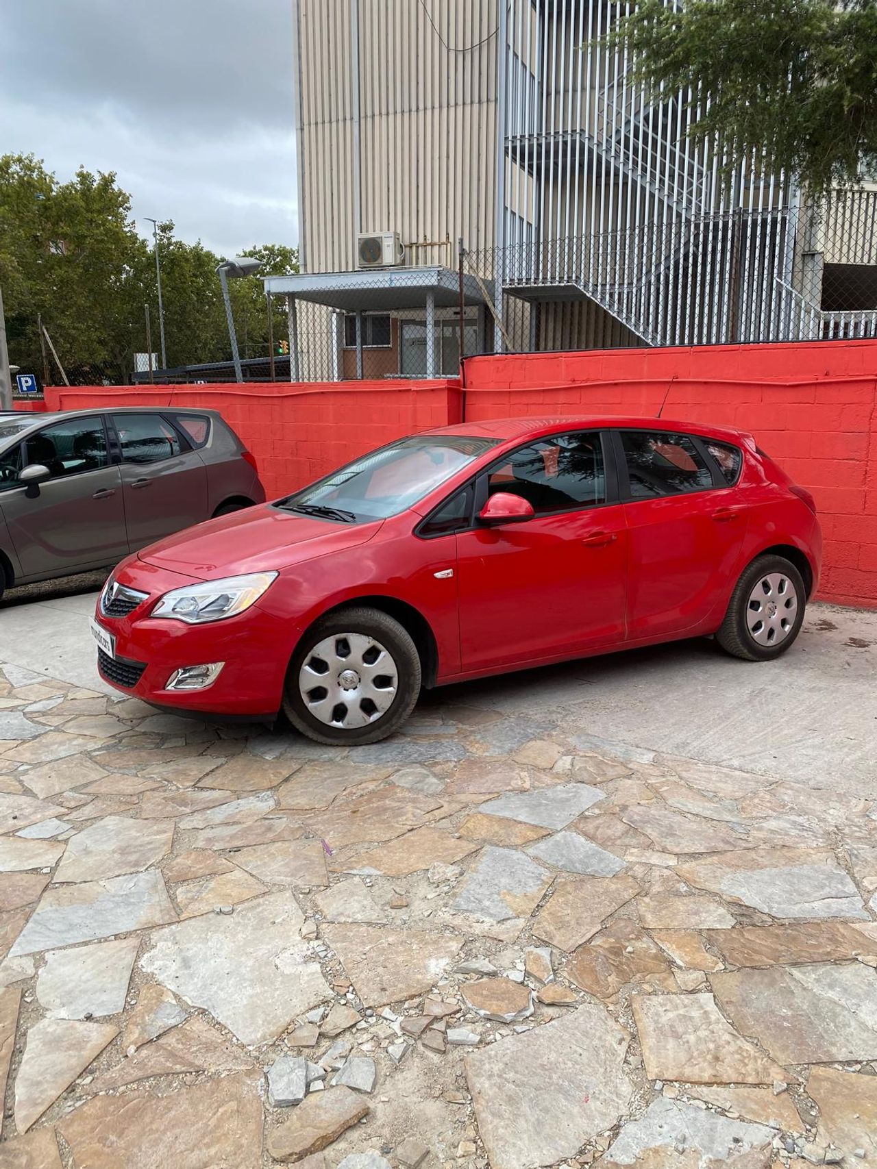 Foto Opel Astra 7